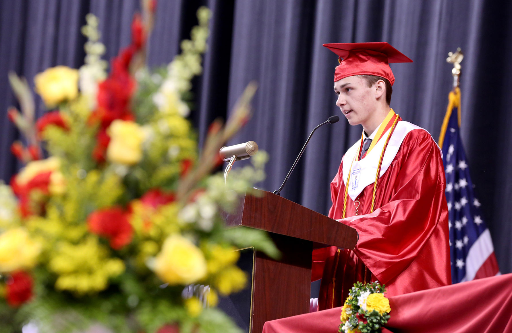 West Valley Graduation